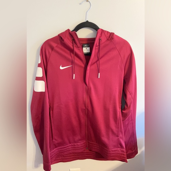 Nike Other - Nike Elite Zip Up Jacket